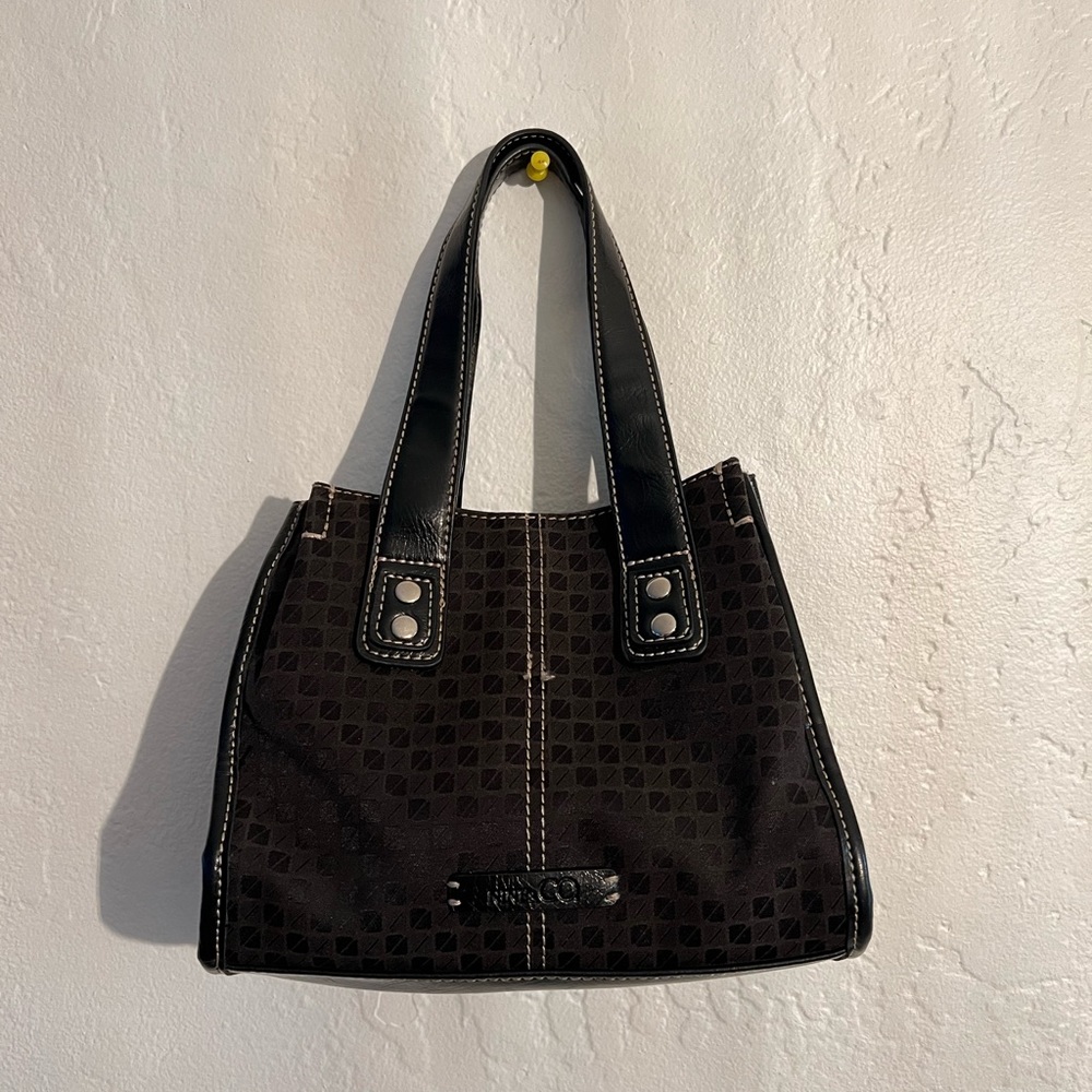 Vintage Nine West & Co hand bag